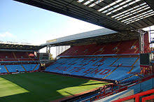 It is the club's 145th year in existence. Villa Park Wikipedia