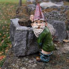 Garden Gnome For Lawn Ornaments