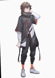 Male anime outfits are usually slightly masculine compared to female outfits or clothes. Badass Anime Male Outfits Novocom Top