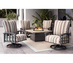 Homecrest Liberty Swivel Rocker