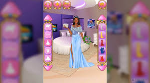 prom night dress up game for s