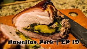 hawaiian roast pork flyrecvid ep 19