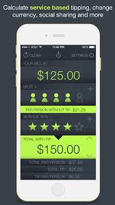 The Best Iphone Apps For Tipping Apppicker