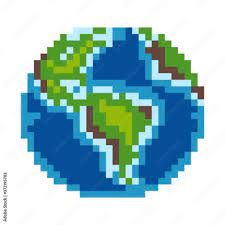 World pixel