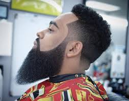 You'll have to maintain this look by constantly twisting your locks, but it's to go one step further in the short hair department, opt for a buzzed cut. Top 100 Black Men Haircuts