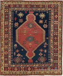 antique caucasian shirvan tribal rugs