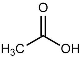 molecular formulas for common chemicals