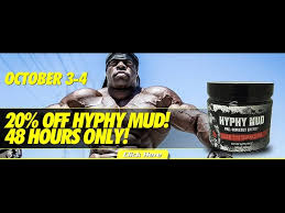 kali muscle hyphy mud 20 off this