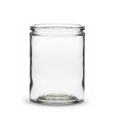 Glass Jars With Cork Finish Whole