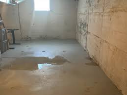 Basement Waterproofing In Killingworth