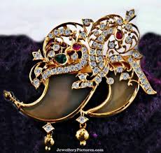 tiger nail pendant designs jewellery