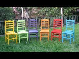 Constancio b brandão perguntou sobre pintores. Reforma De Cadeiras Cadeiras De Madeira Pintadas Cadeiras Coloridas Cadeiras Antigas De Madeira