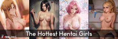 Top 72 Hottest Hentai Girls and Female Hentai Characters - ThePornLinks.com