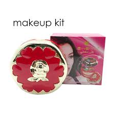 new kiss touch makeup kit all in one
