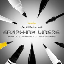 careline graph ink liners