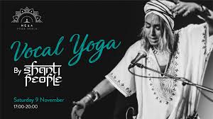 vocal yoga with uma devi neΔΑ yoga shala