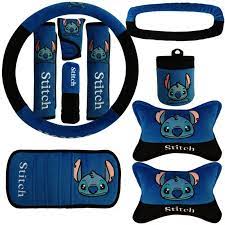 42 27 10pcs Stitch Car Seat Interior