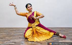 bharatanatyam dance of the divine and