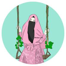 Saat ini banyak para akhwat bercadar lebih memilih untuk menggunakan foto profil berupa gambar kartun muslimah bercadar untuk menyembunyikan wajah. 93 Gambar Kartun Pernikahan Muslimah Bercadar Gratis Cikimm Com
