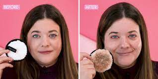 face halo makeup remover sponge review
