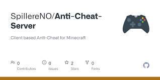 ✓ listed right here on our server list. Github Spillereno Anti Cheat Server Client Based Anti Cheat For Minecraft