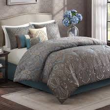 wyndham 7 pc comforter set featuring