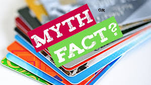 Credit Score Facts and Myths - Credit Score and Credit Report Info