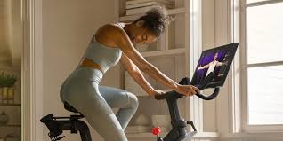 peloton cycling for weight loss bike