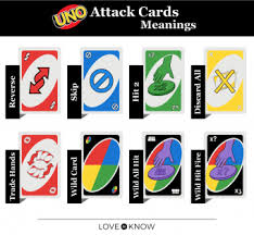 uno card meanings lovetoknow