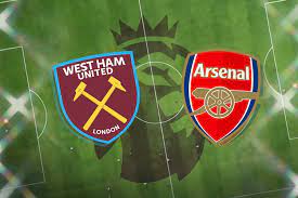 West Ham vs Arsenal Live Stream, odds - Premier League - FootballRocker |  Complete Soccer News and Football Update