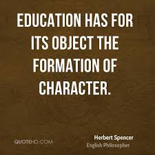 Herbert Spencer Quotes | QuoteHD via Relatably.com