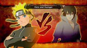 Naruto Shippuden: Ultimate Ninja Storm 3: Sasuke vs Naruto Boss Battle -  YouTube