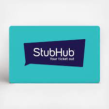 With a stubhub gift card fans can purchase tickets to the games, shows and concerts they want to see. Stubhub Stubhub 175 Gift Card In 2021 Walmart Gift Cards Gift Card Number Gift Card Generator