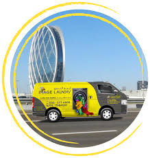 free laundry pickup delivery in dubai