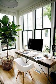 Cozy Minimalist Home Office gambar png
