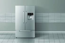 counter depth fridge dimensions with