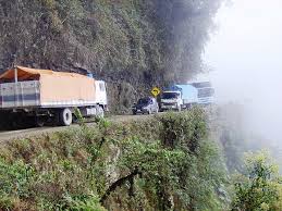 Image result for yungas road