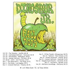 Dinosaur Jr And Easy Action At Crescent Ballroom On 3 Nov