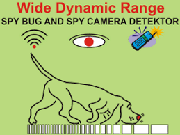 spy bug spy camera detector