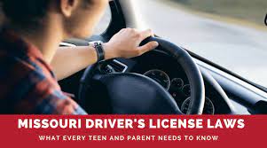 2022 missouri driver s license laws