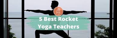 the best rocket yoga teachers in 2023
