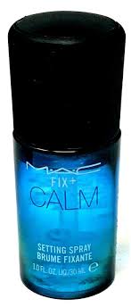 mac mini fix vibes setting spray various shades calm