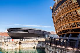 mary rose museum in the portsmouth