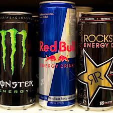energy drinks and heart problems