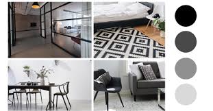 Some of the bedroom design ideas you may want to try are an ultra modern minimalist look with sleek furniture or a mostly white room with just pops of color. 15 Black And White Interior Design Ideas