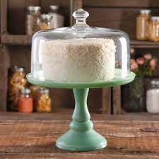 Timeless Beauty 10 Inch Cake Stand With