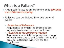 Critical Thinking Fallacy  False Dilemma Example   YouTube