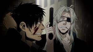 Maybe you would like to learn more about one of these? Gangsta Episode 1 2 Recap Myanimelist Net