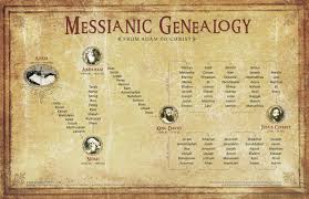 Where Can I Find A Full Genealogy Tree From Adam To Christ