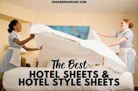 best hotel style sheets hotel sheets